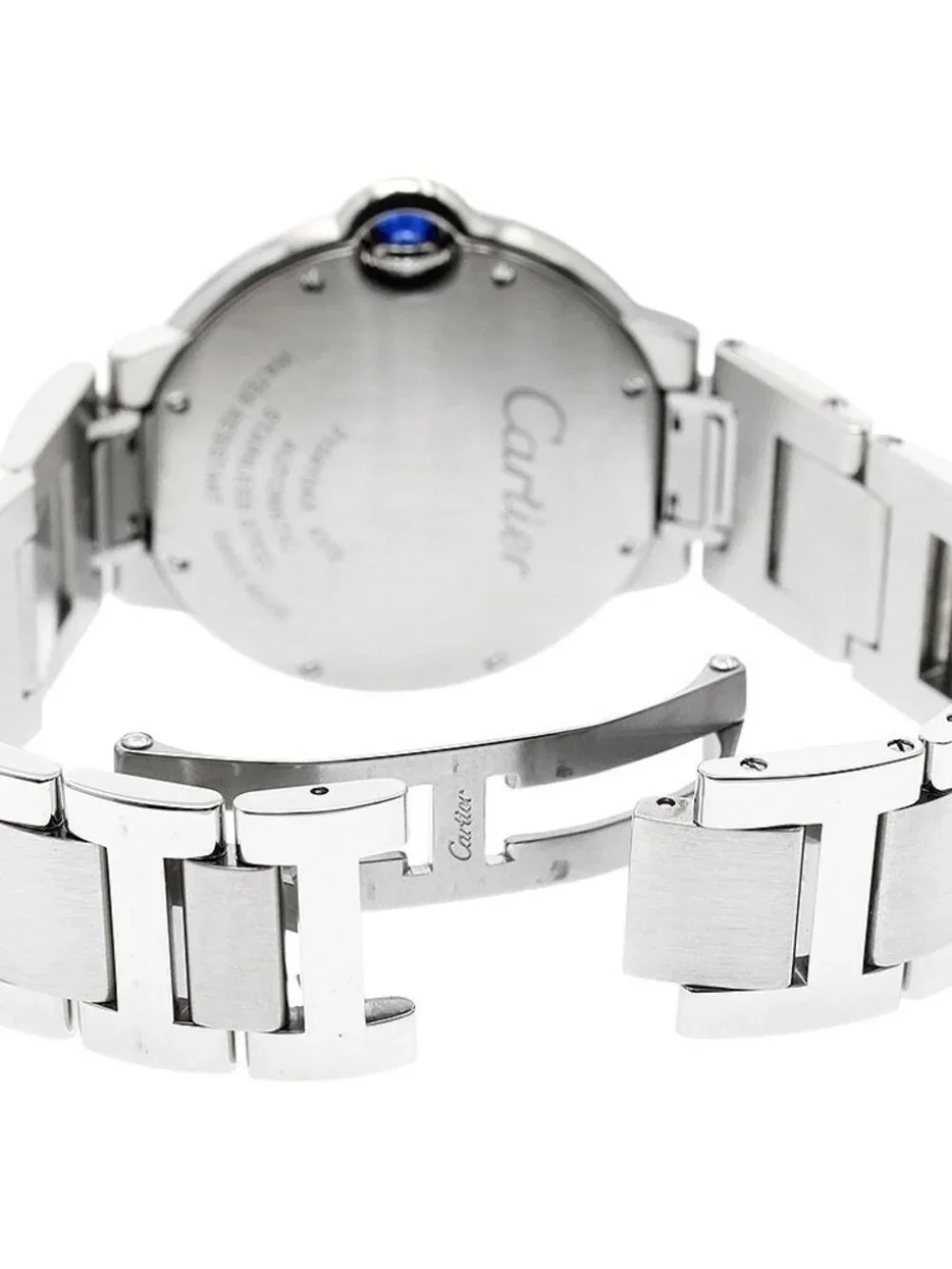 CARTIER Ballon Blue